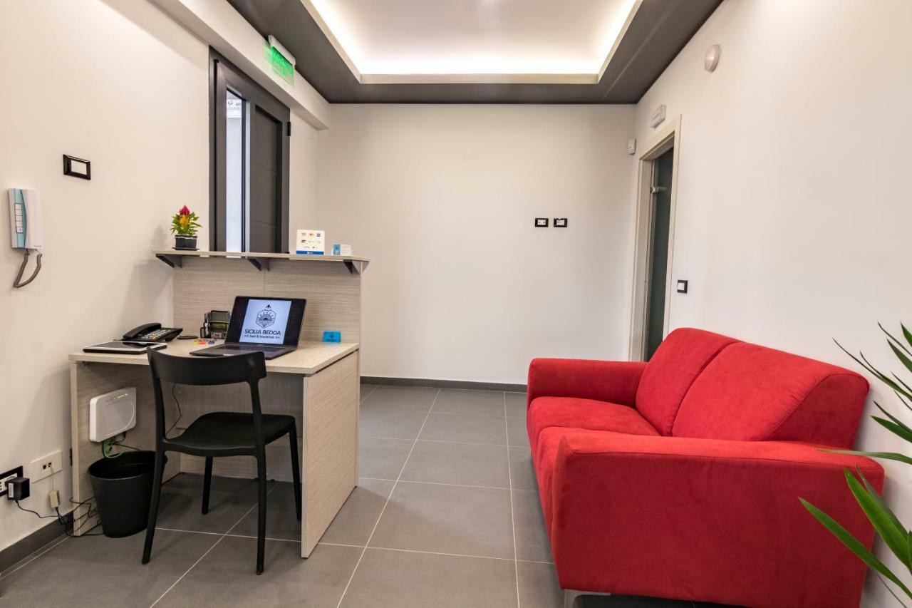 Sicilia Bedda B&B Ніцца-ді-Сіцілія Екстер'єр фото