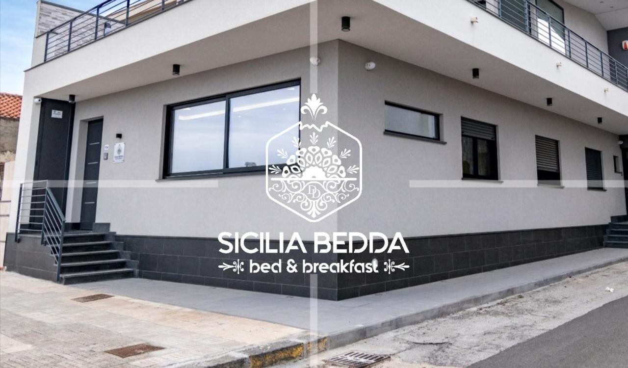 Sicilia Bedda B&B Ніцца-ді-Сіцілія Екстер'єр фото